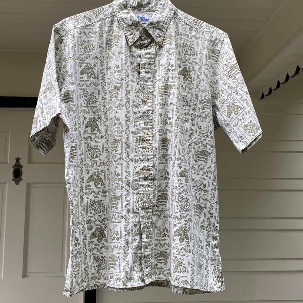 Reyn Spooner classic print large